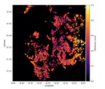 Explaining the Absorption Features of Deep Learning Hyperspectral Classification Models